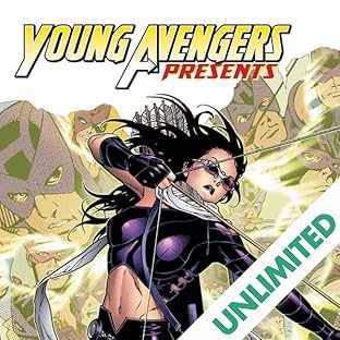 Young Avengers Presents, Vol. 1
